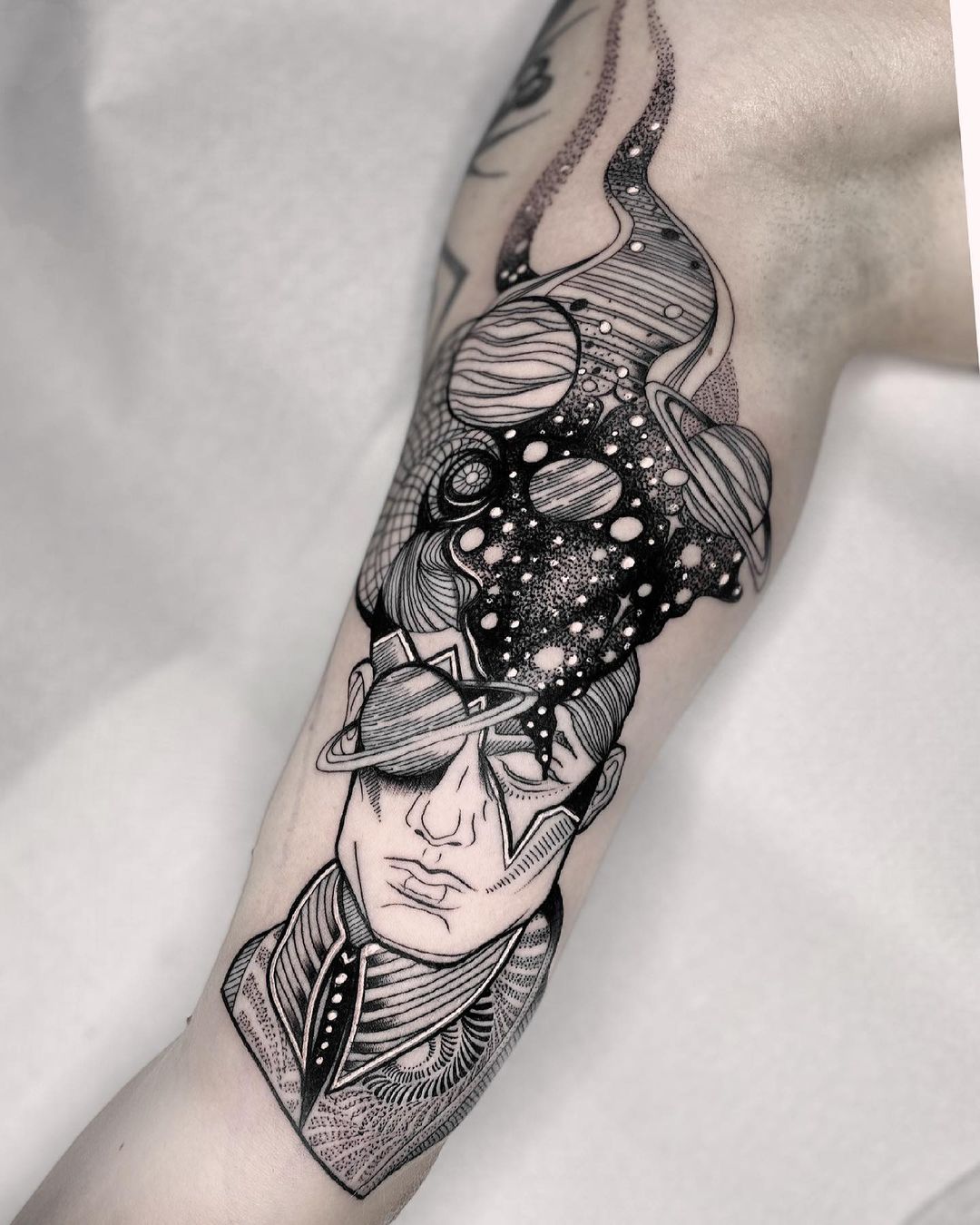 Tattoo von Jessica Svartvit