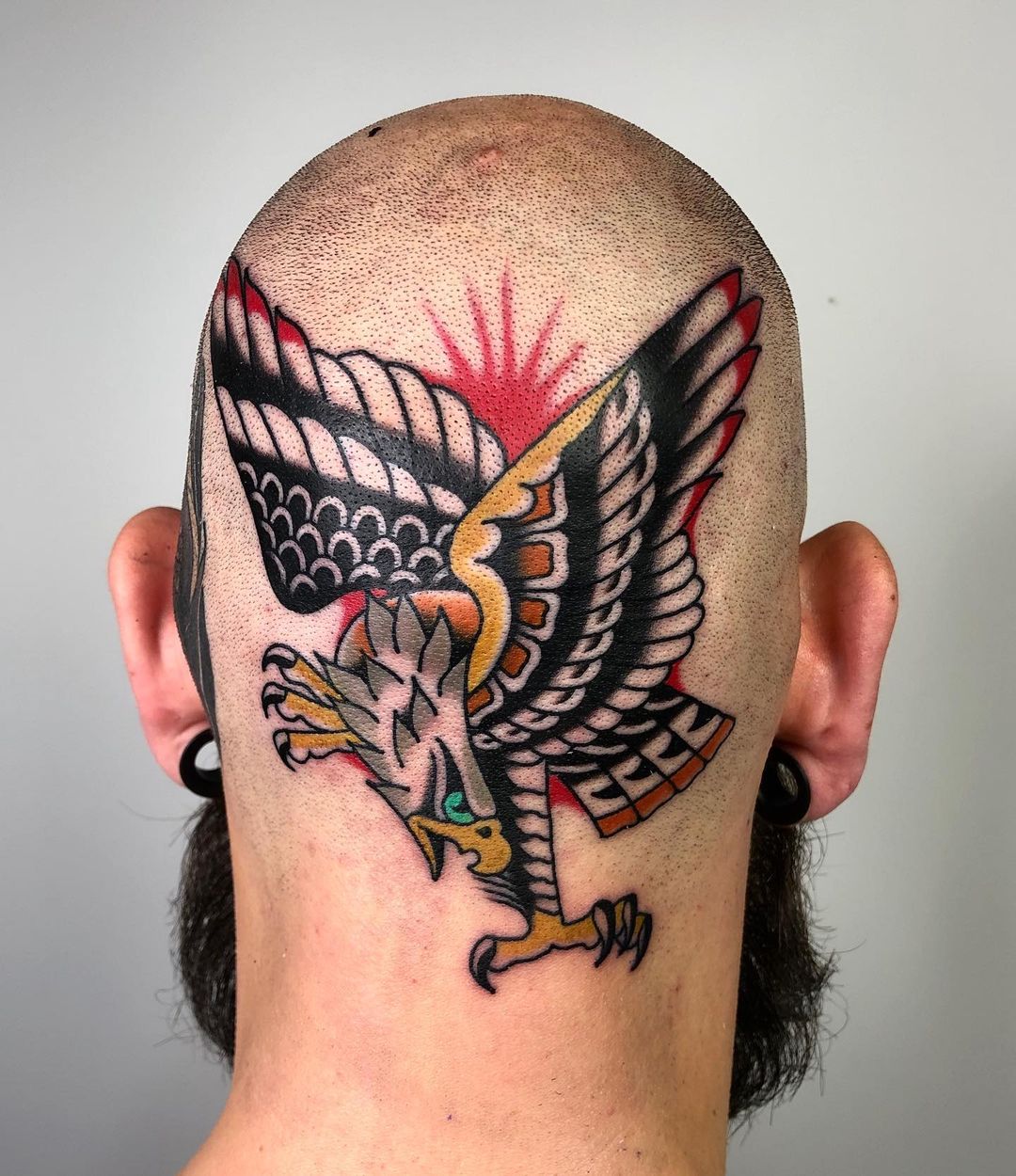 Tattoo von Marvin Diekmaennken