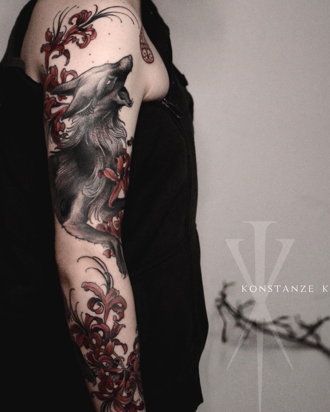 Tattoo von Konstanze K