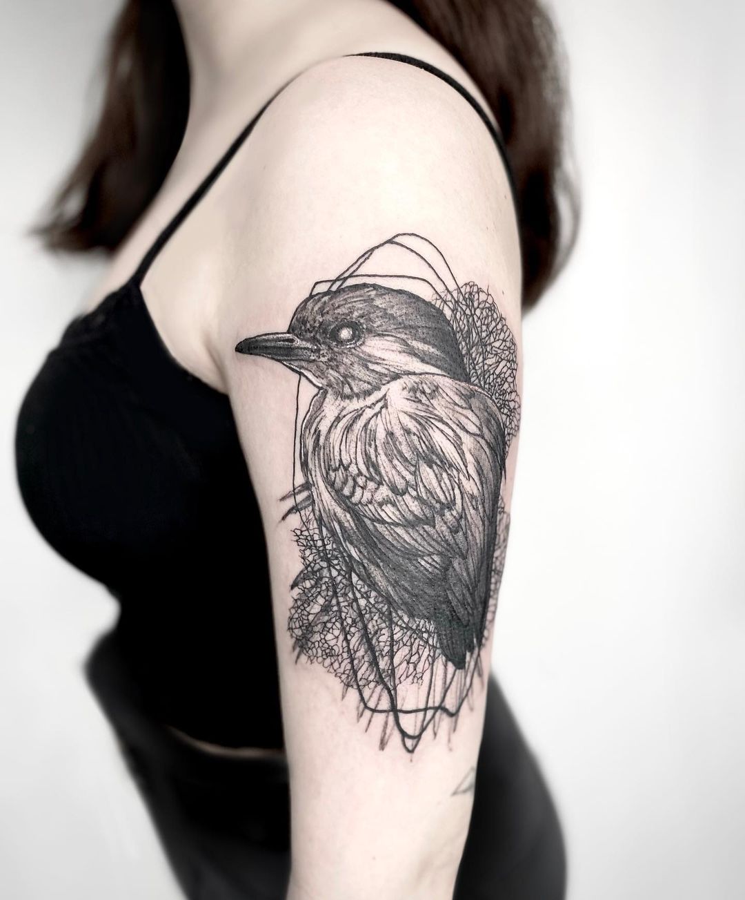 Tattoos von Nadine Tischendorf (Deanibeanii)