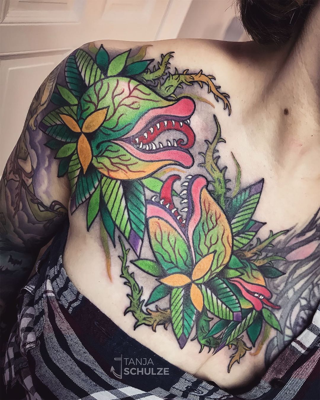 Tattoo von Tanja Schulze