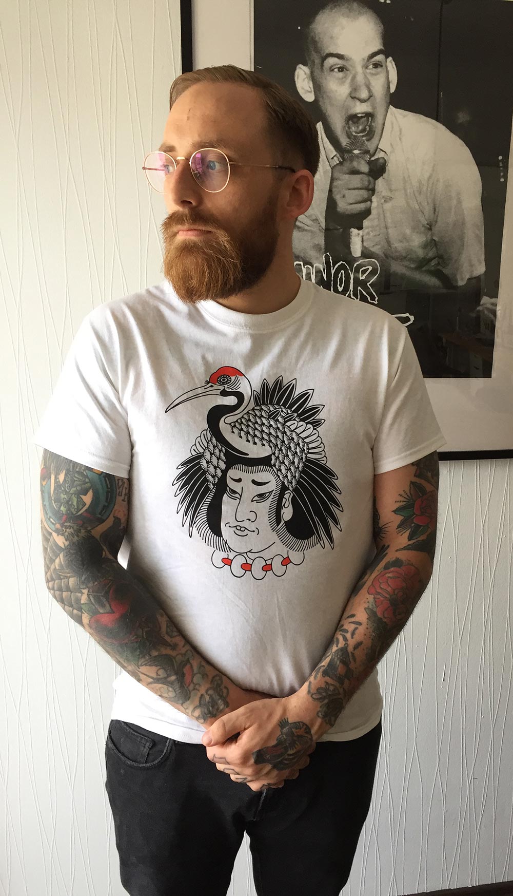 Hans Eisen Tattoo
