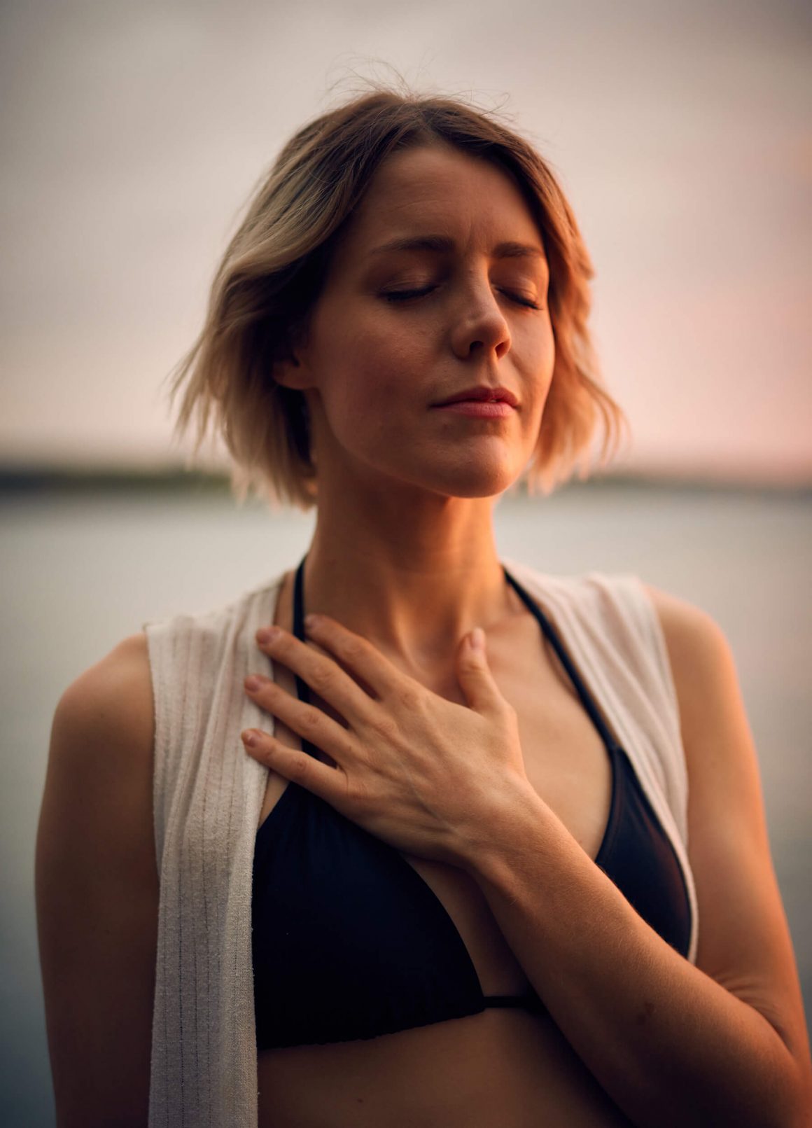 Gezieltes Atmen kann dein Schmerzempfinden beeinflussen