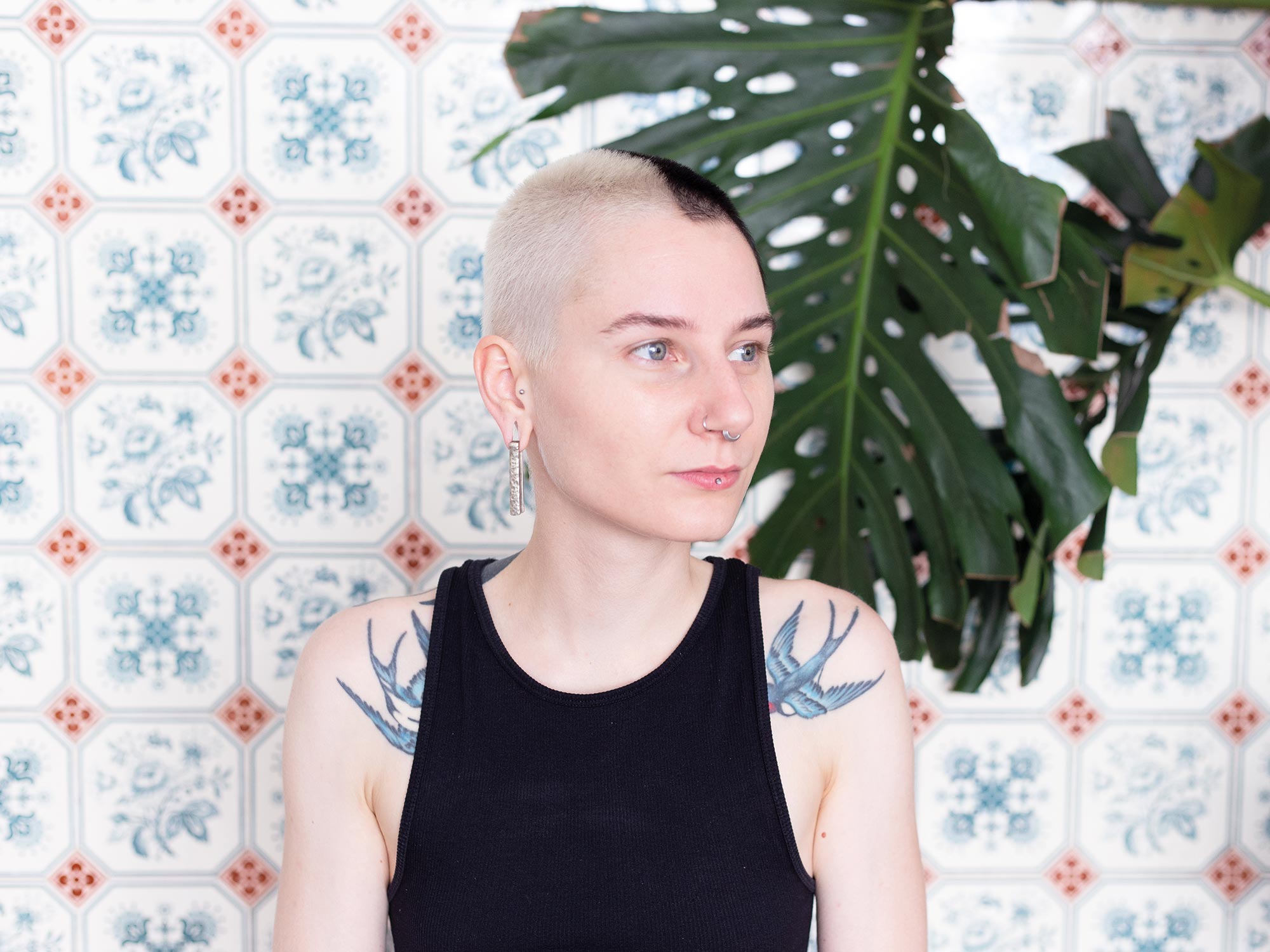 Vanessa Komischke, Tätowierer*in / Leipzig / Sachsen