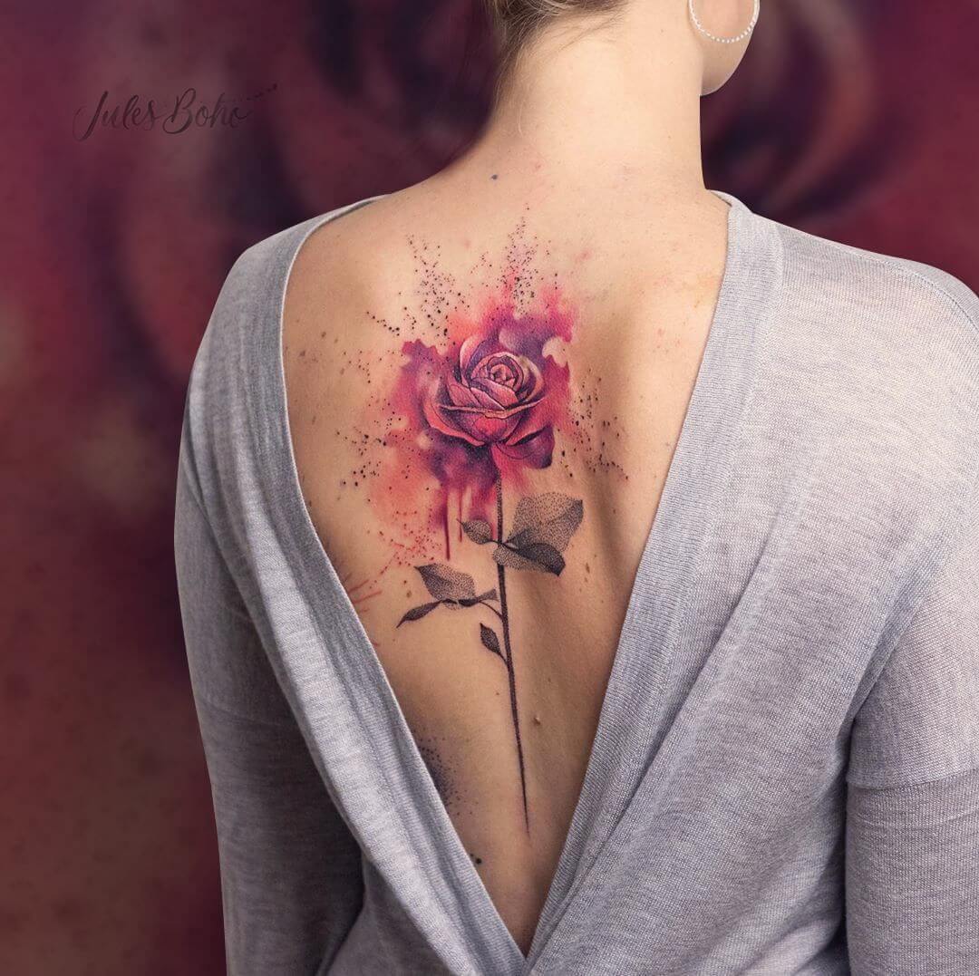 Instagram Top 25 Tattoos - Jules Boho