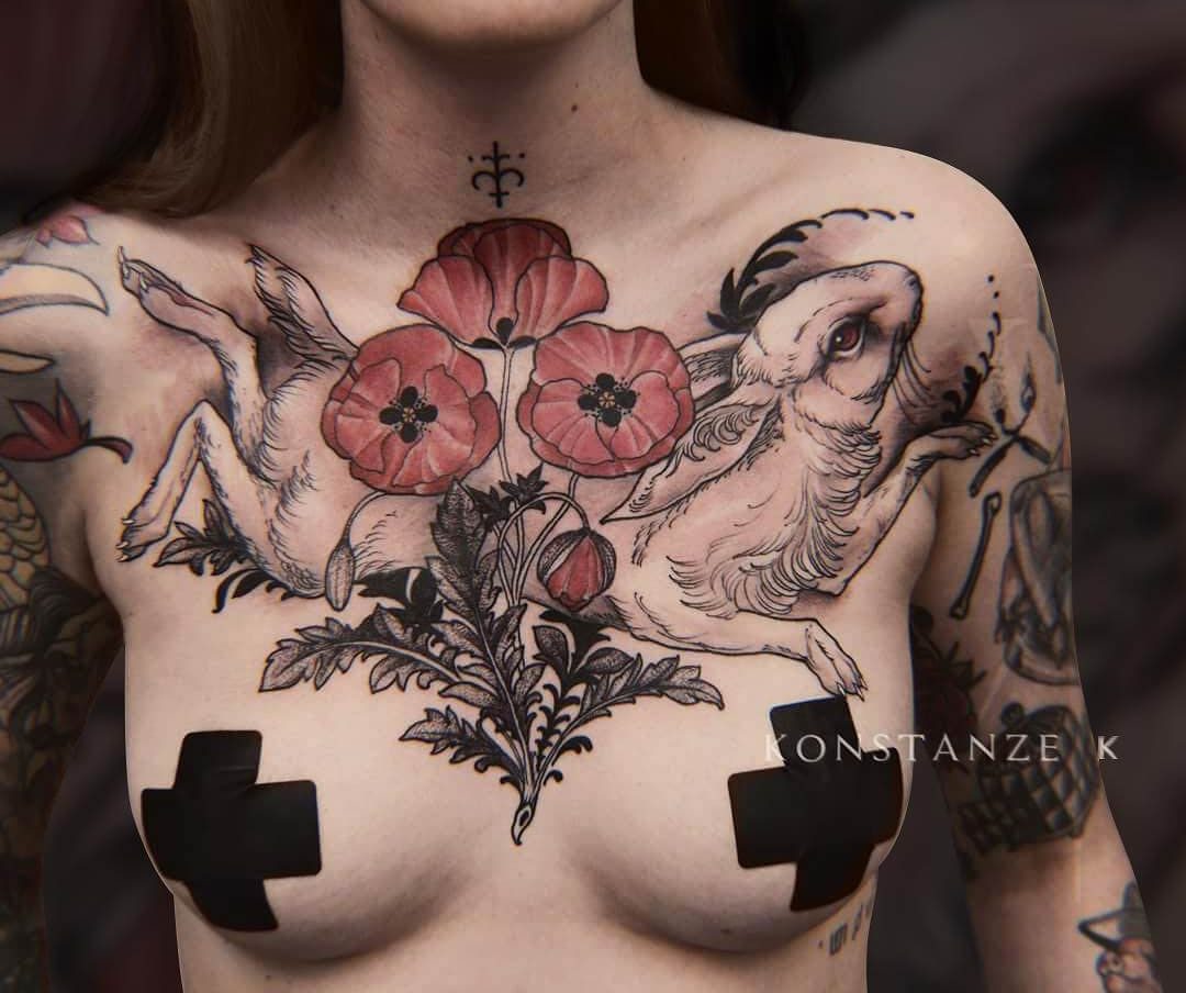 Instagram Top 25 Tattoos - Konstanze K