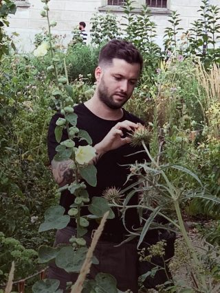 Daniel the Gardener, Tätowierer / London, England