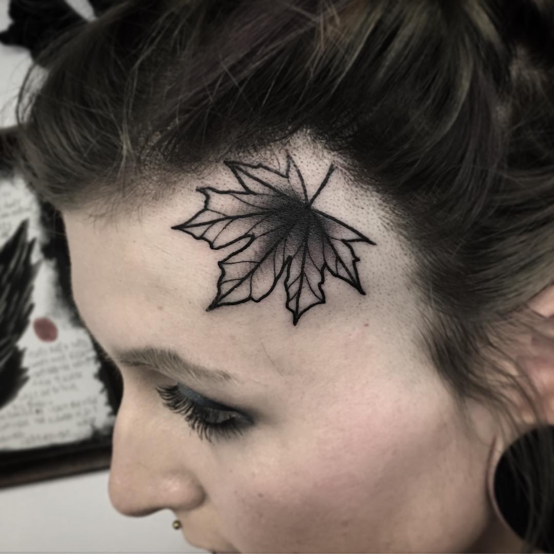 Tattoo von Cedric Weber / Foto: instagram.com/cedric.weber.tattoo