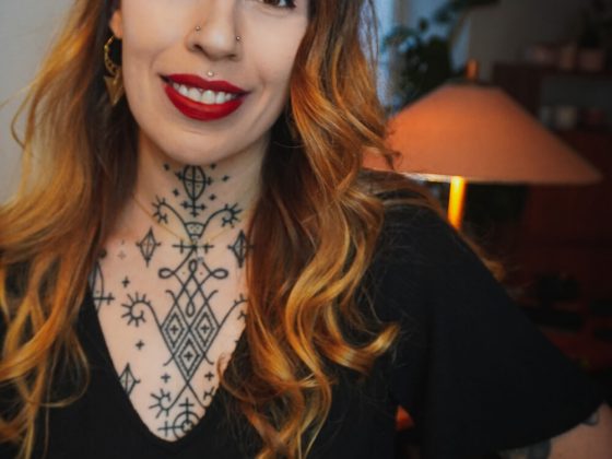 More than a Tattooer: Jessica Herzeigen