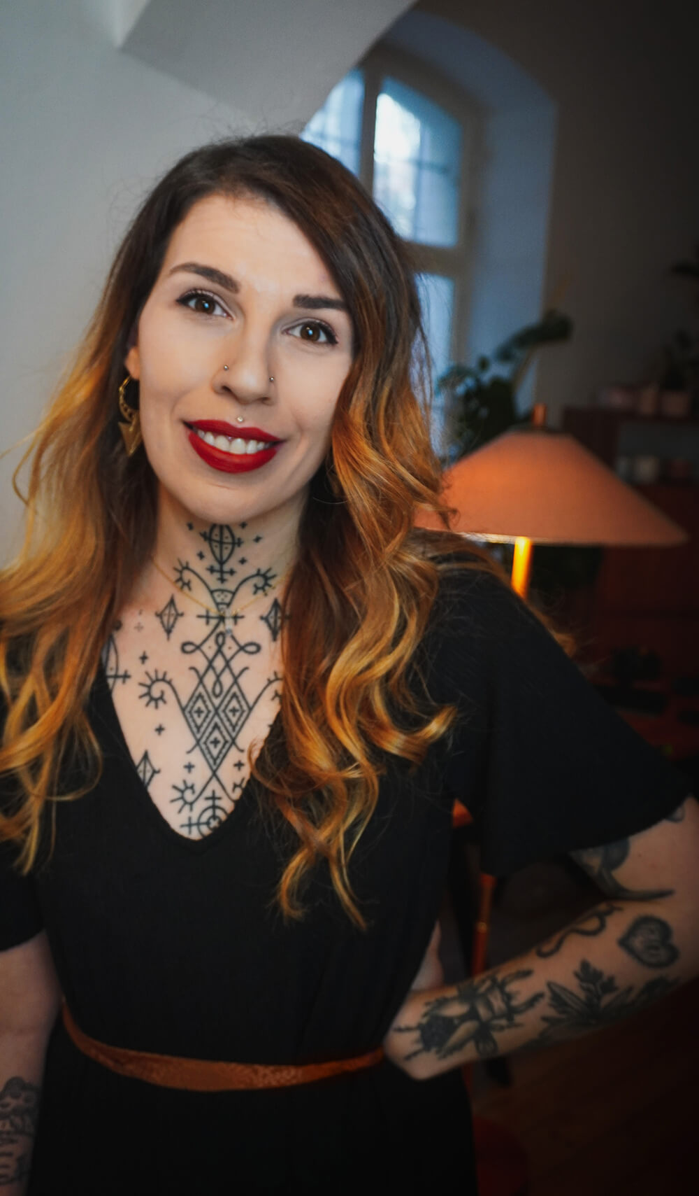 Jessica Herzeigen / More than a Tattooer
