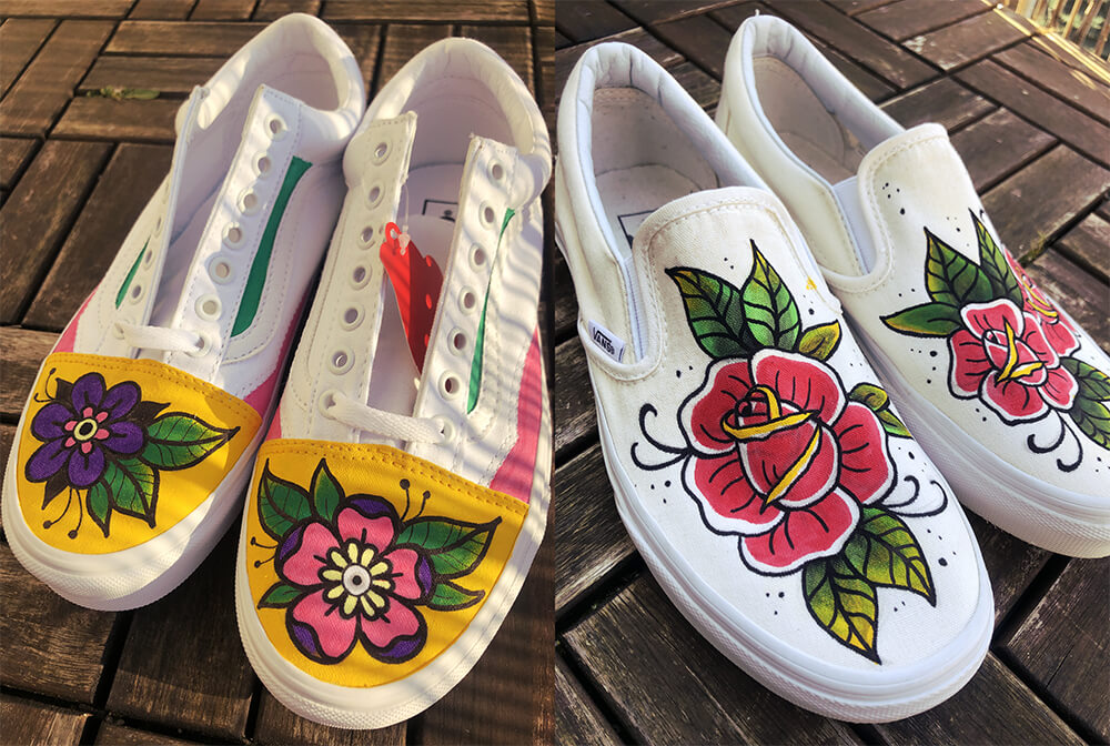 Tina Krause / Tinka Tattoo / More than a Tattooer