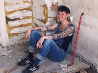 More than a tattooer: Yase Farbextase