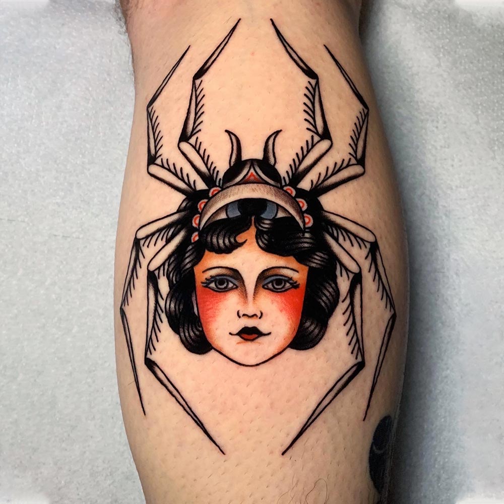 Tattoo von Isabell Mira