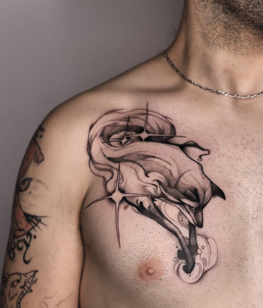 Tattoo von Marco Hense