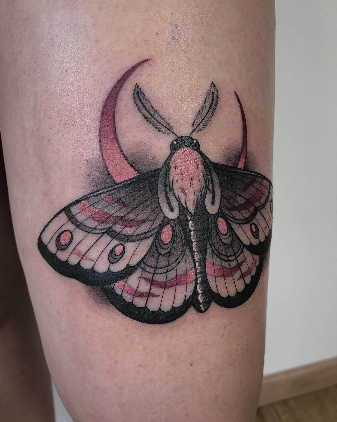 Tattoo von Nico Broghammer