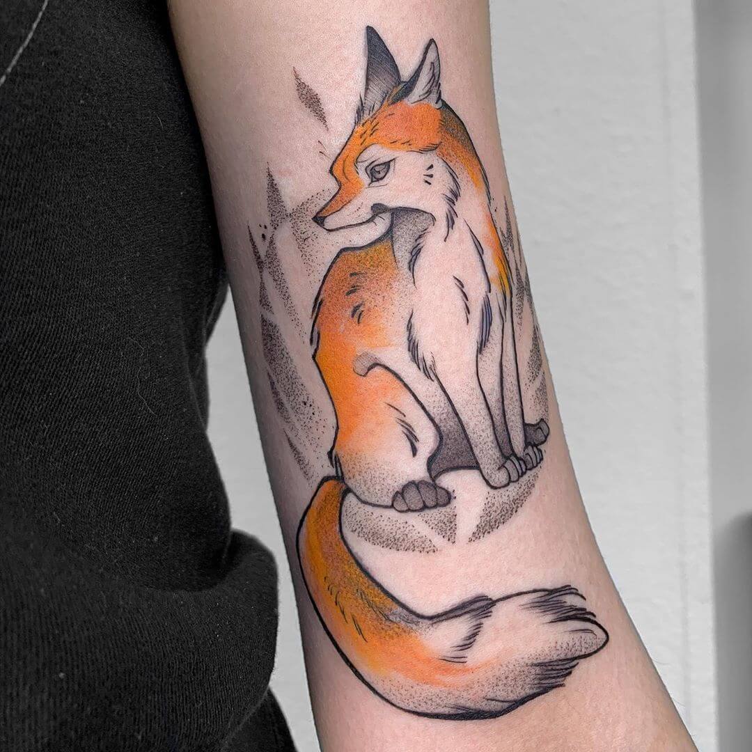 Tattoo von Susanne Loose