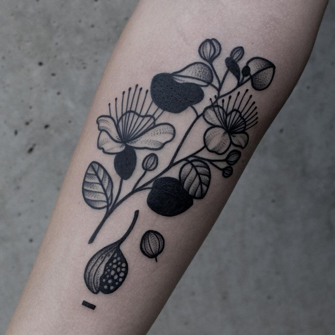Tattoo von Johanna Feth