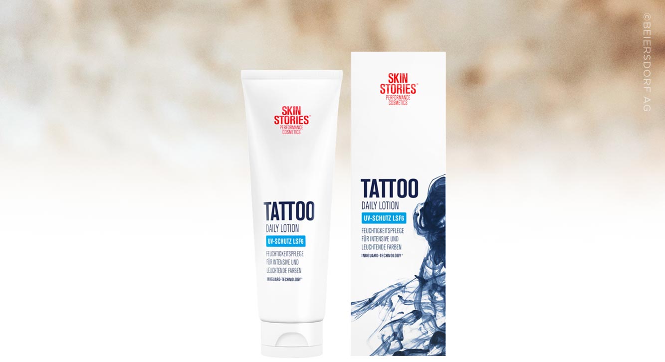 Skin Stories - Daily Lotion