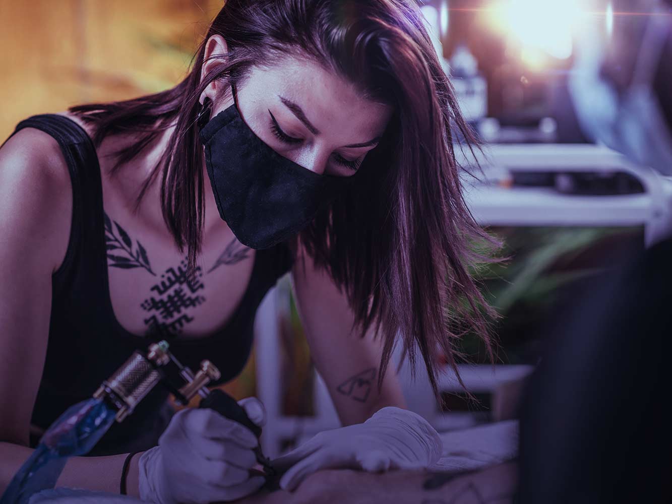 Forschung zu Tattoofarben: Probanden für Tattoo-Studie gesucht