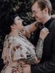 Mit Tattoos heiraten – Die schönsten Fotos eurer Hochzeit
