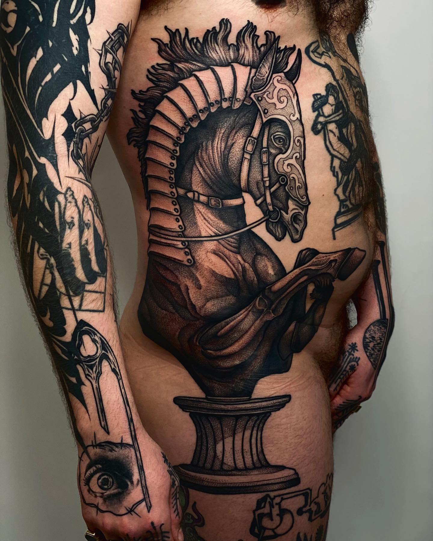 Tattoo von Spence