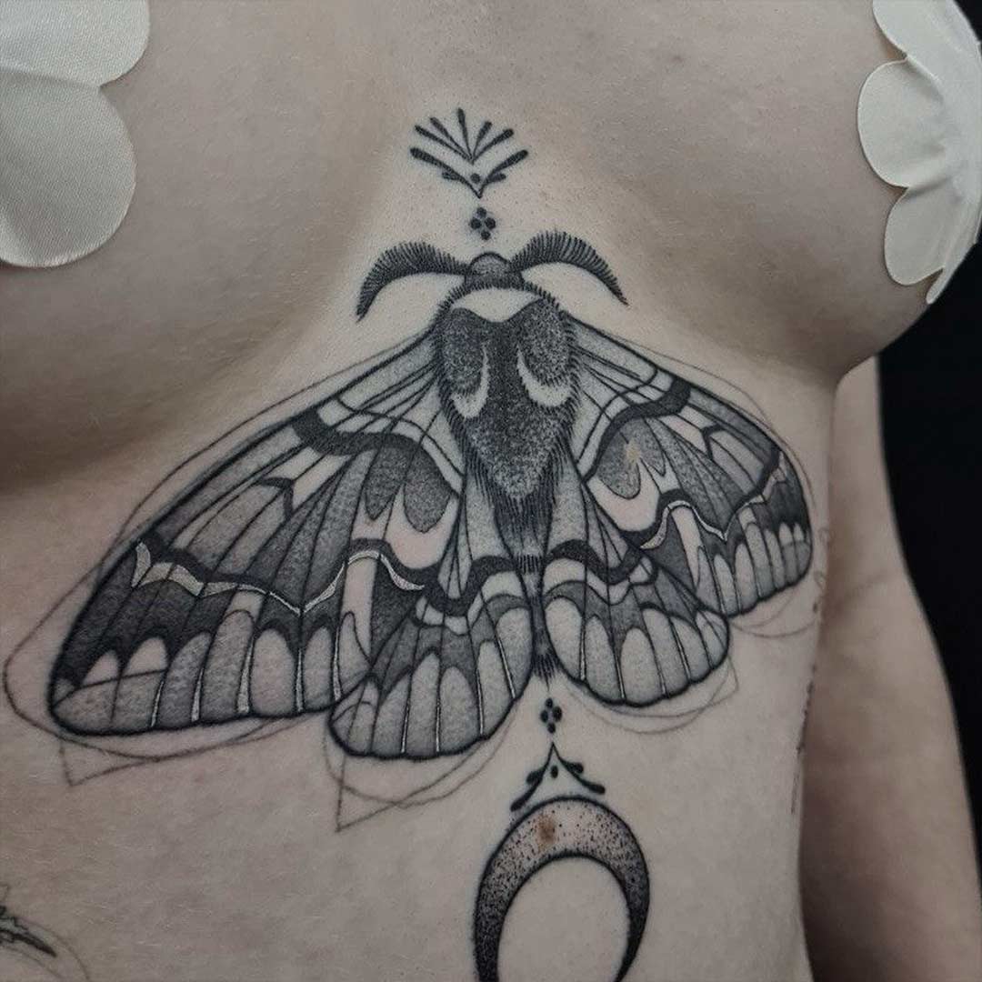 Tattoo von Lissa Karpinski