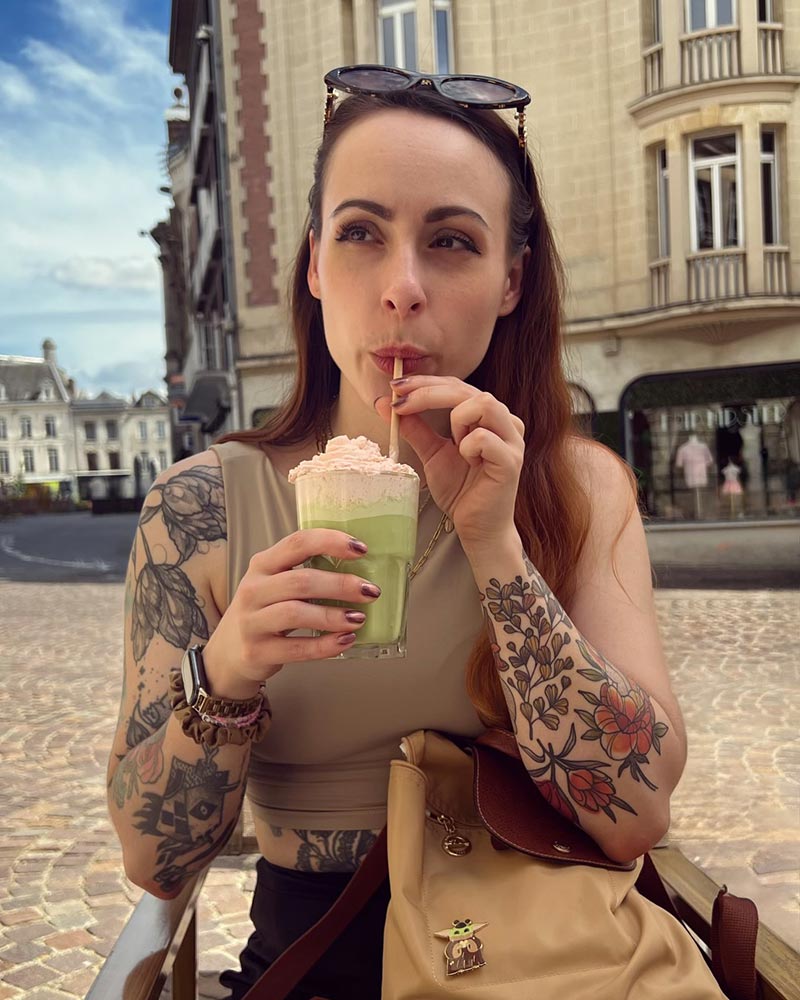 Feelfarbig Autorin Natalie