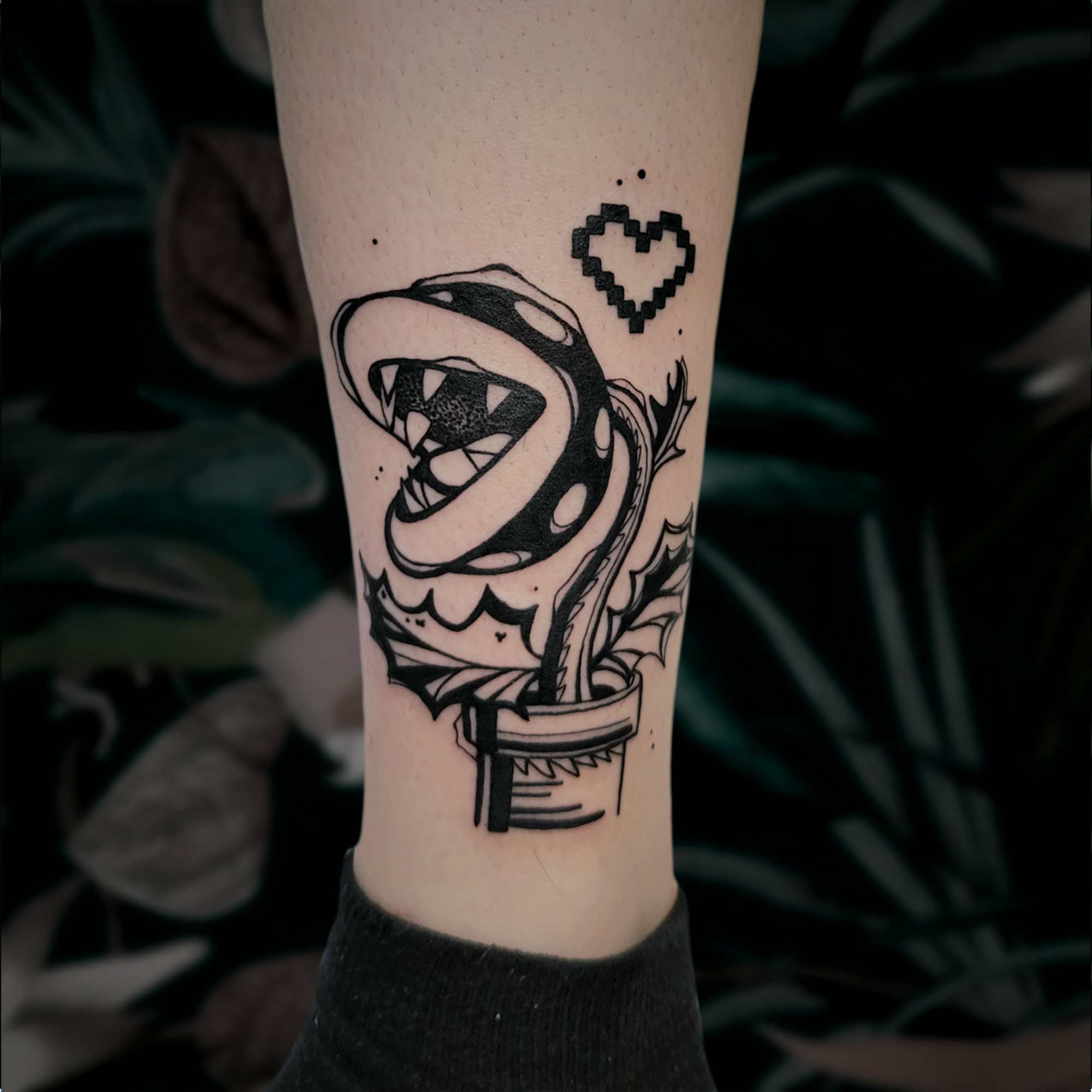 Tattoo von Stephanie Rühle