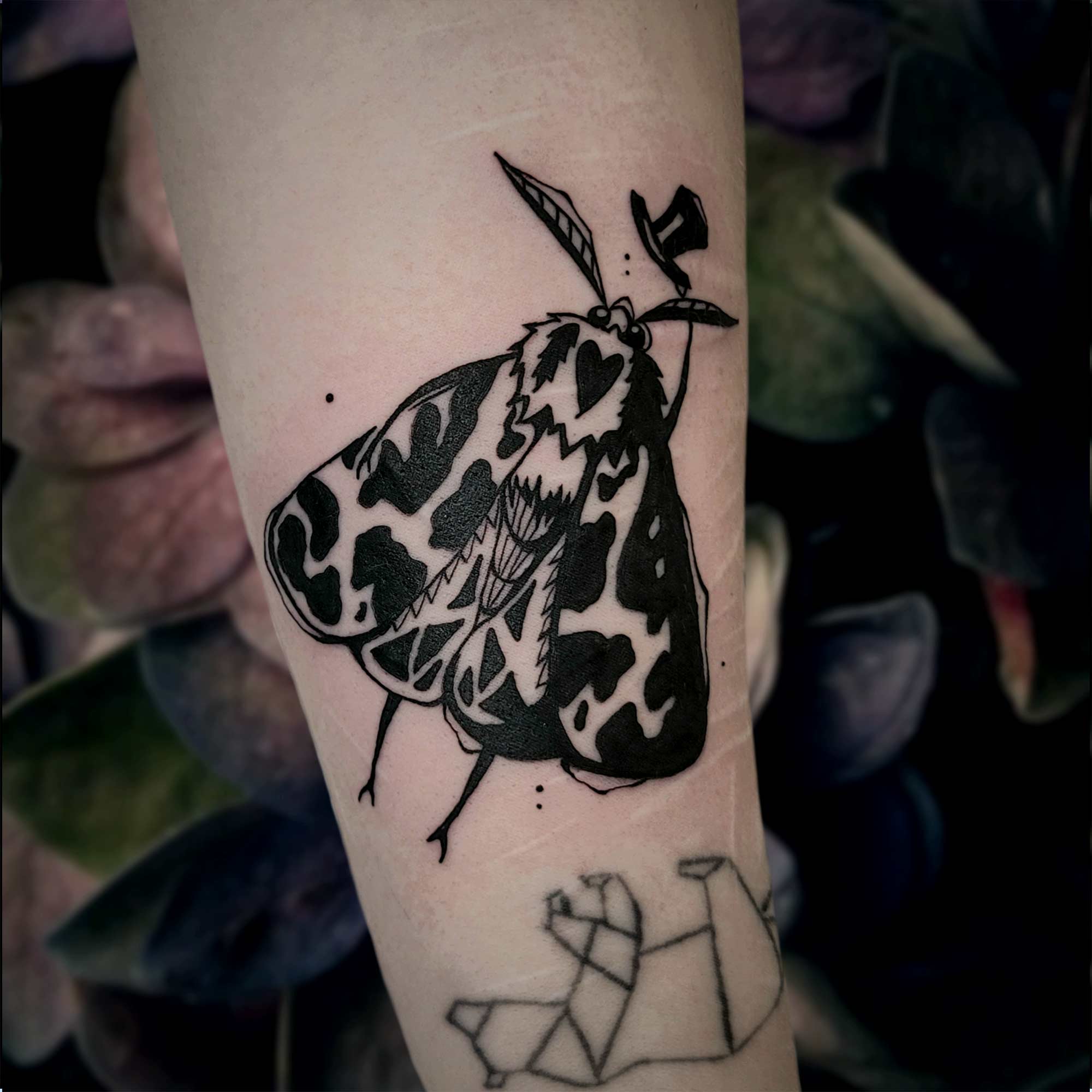 Tattoo von Stephanie Rühle