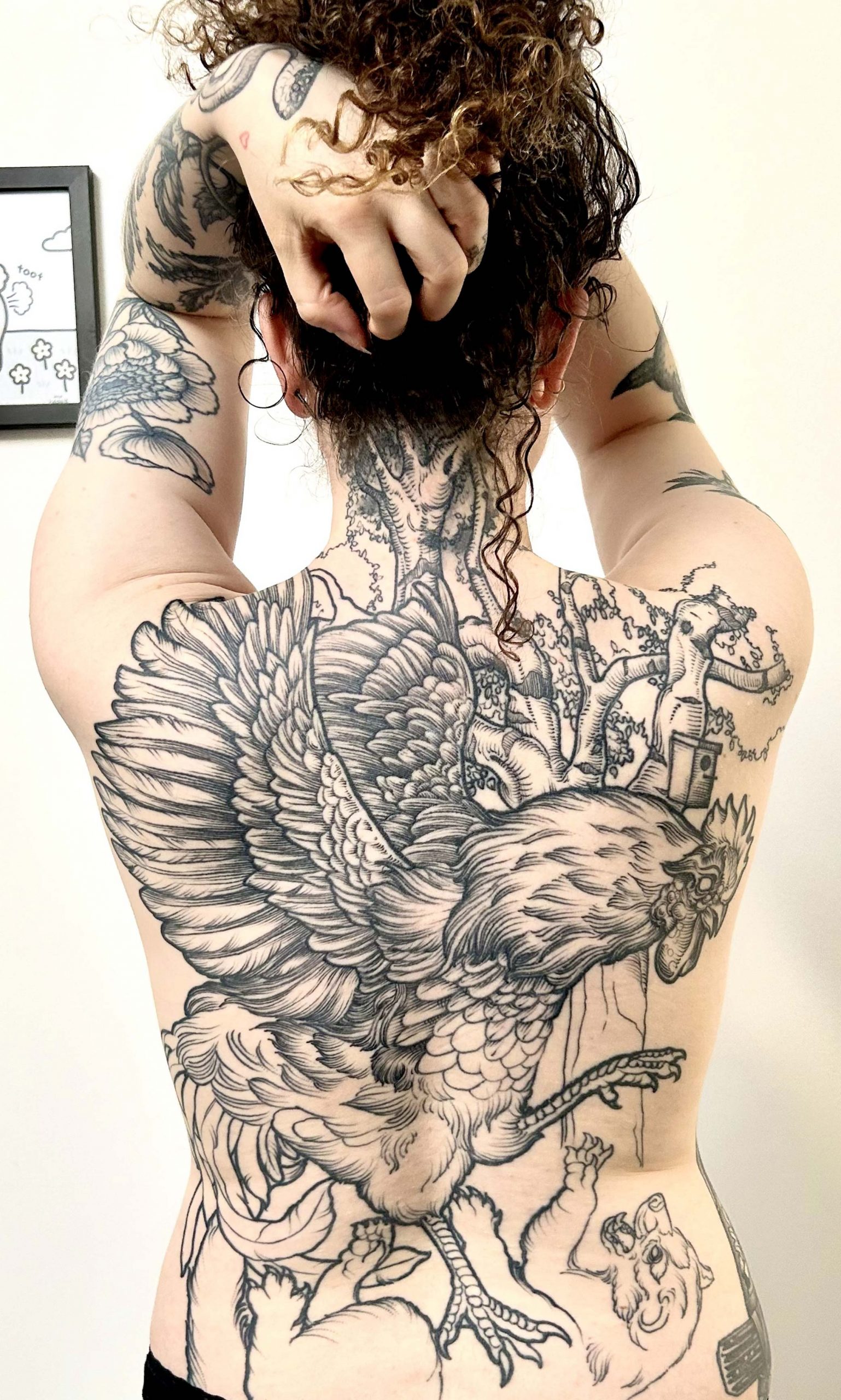 Annas Backpiece
