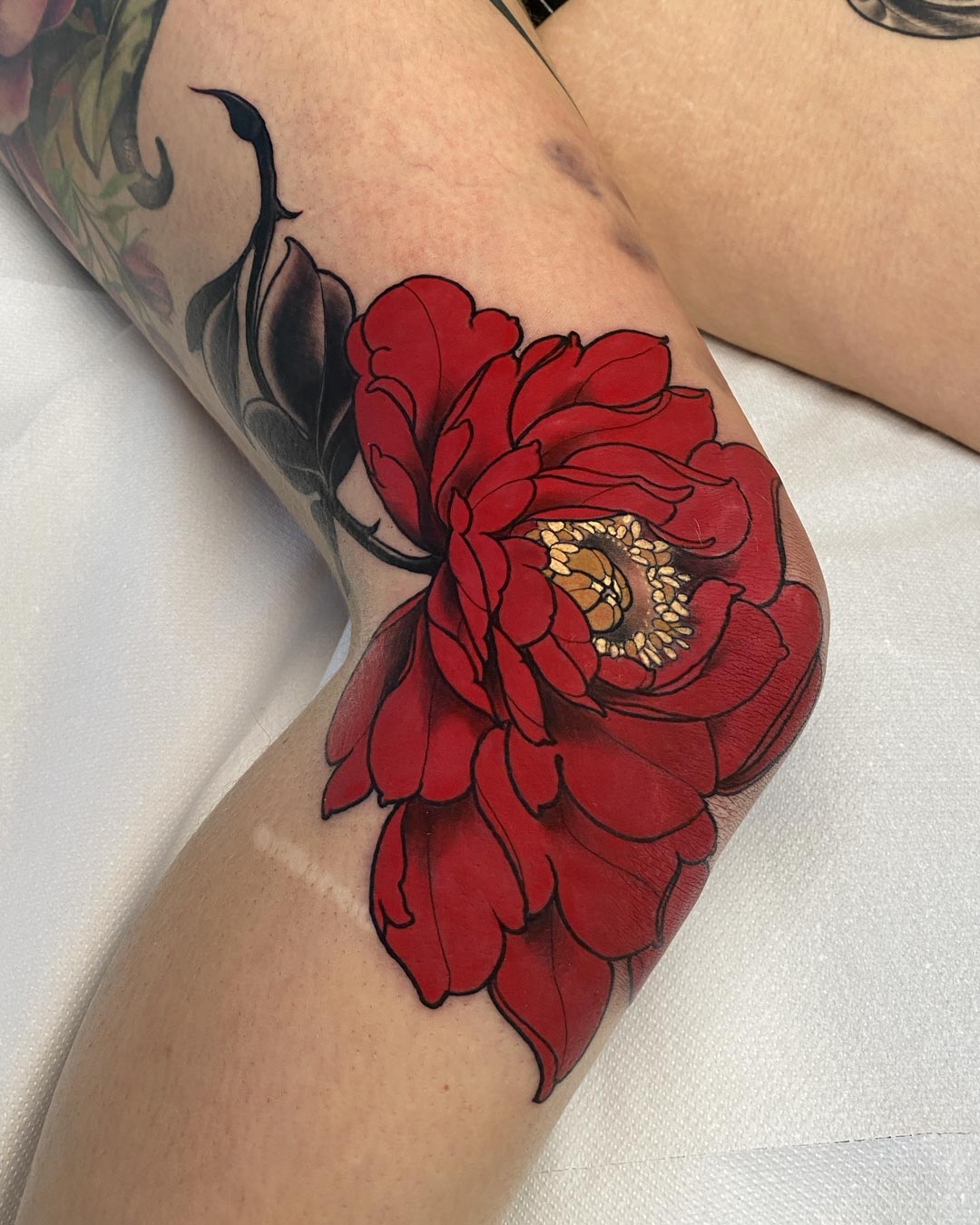 Tattoo von Daniela Spielberger-Borges