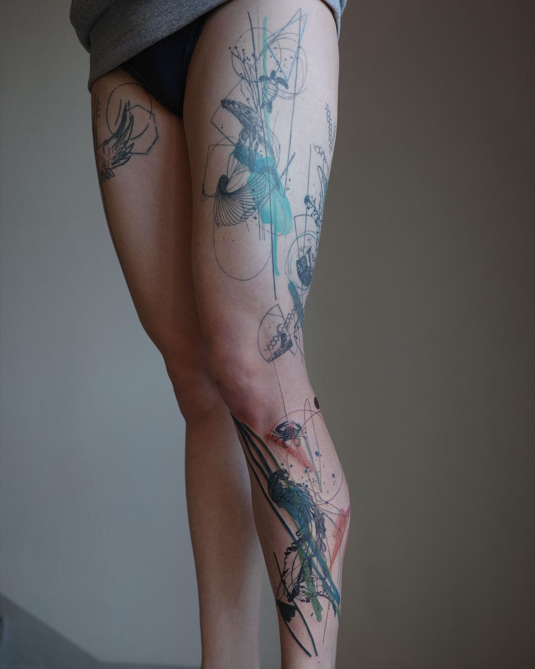 Tattoo von Marta Lipinski