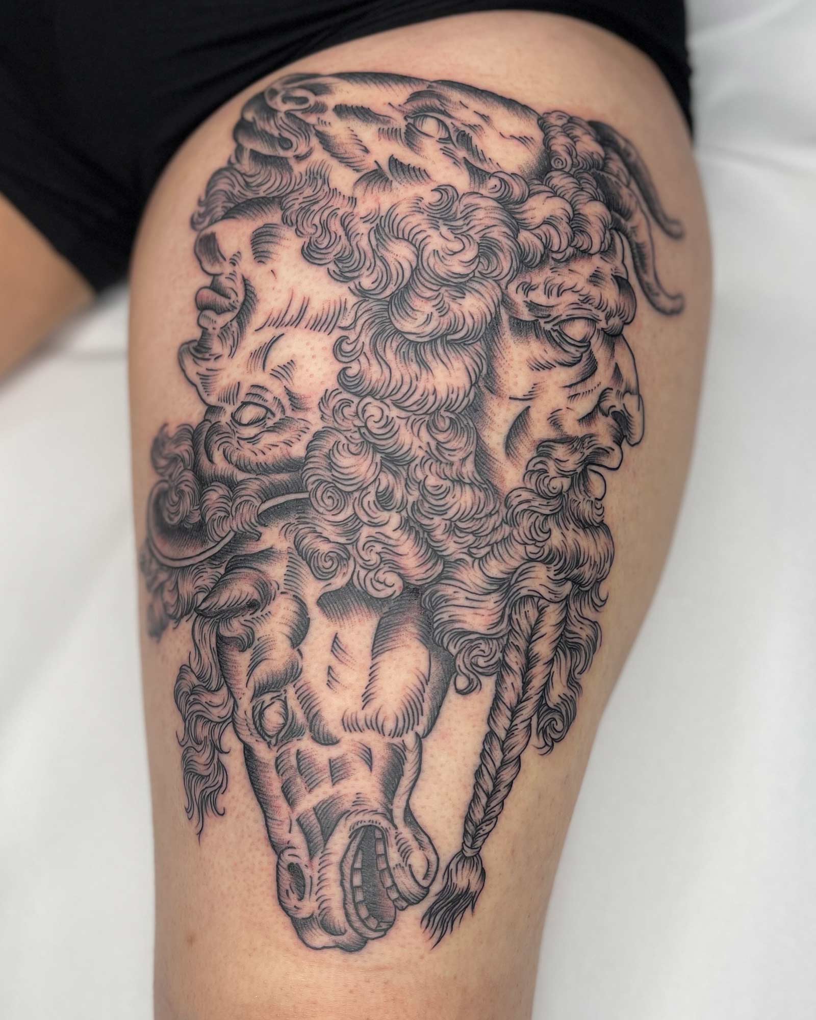 Tattoo von Vlad