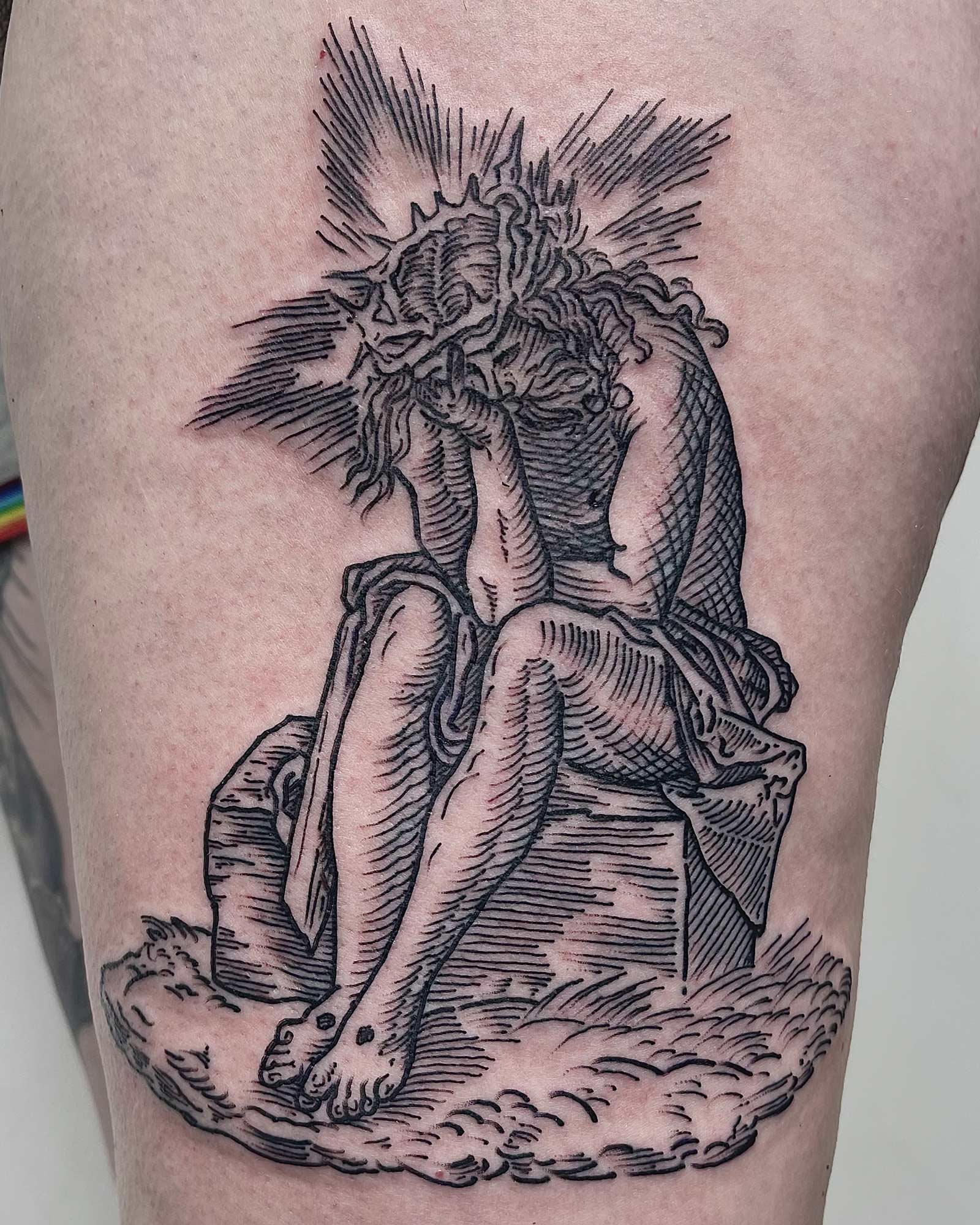 Tattoo von Vlad