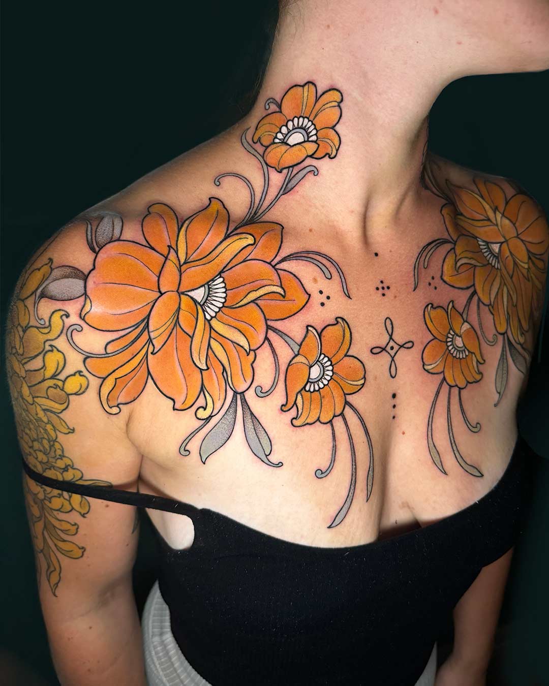 Tattoo von Amy Meiling