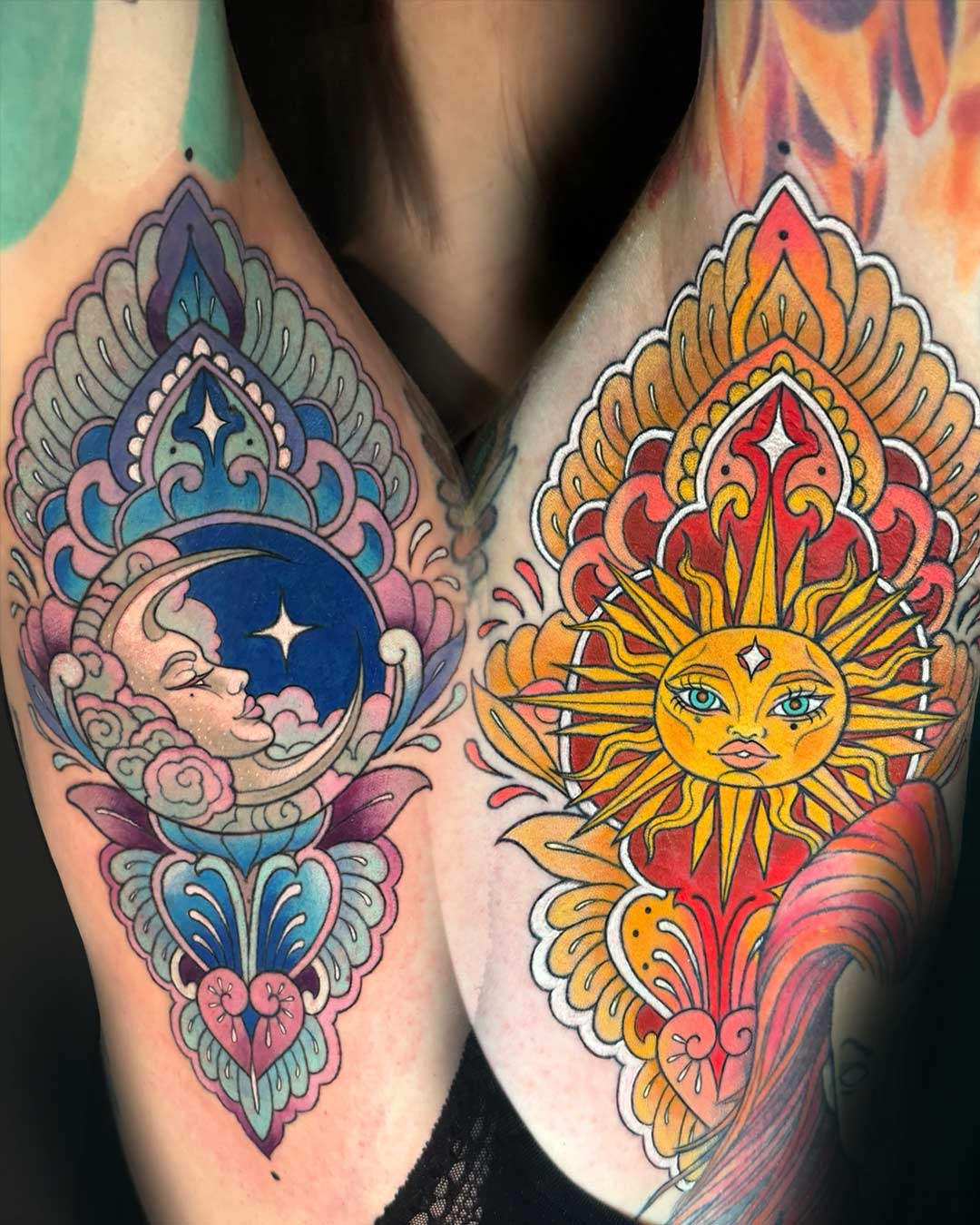 Tattoo von Amy Meiling
