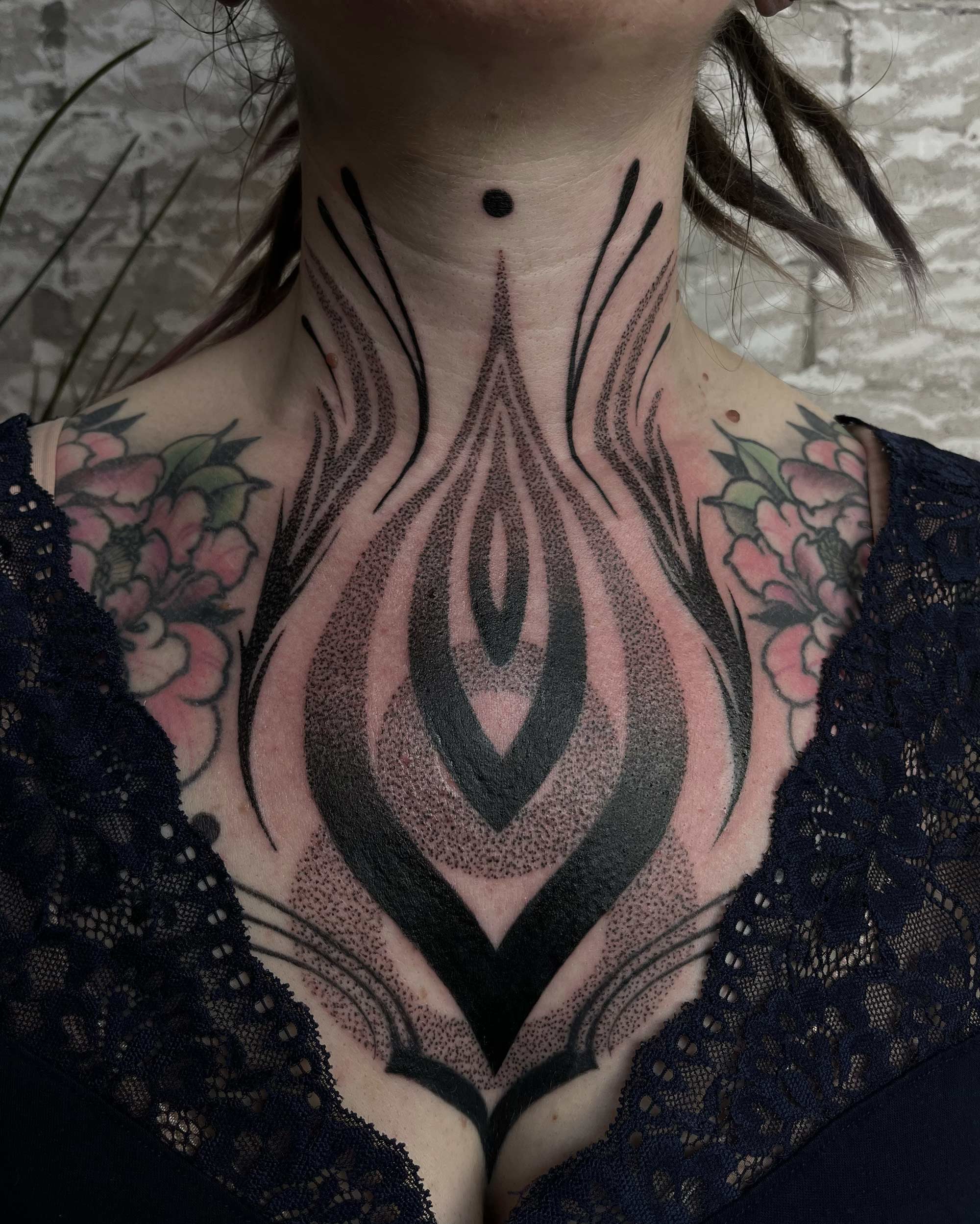 Tattoo von Katja Wegner