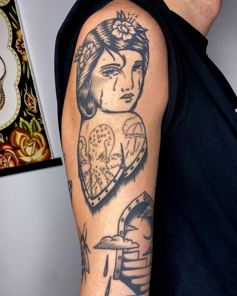 Tattoo von Marc Kirchhoff