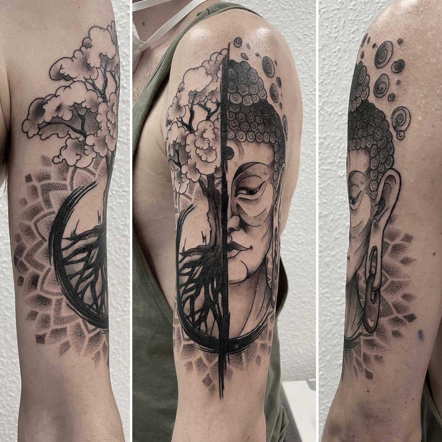 Neue Studie: Wie viel Tattoofarbe verbleibt wirklich im Körper?