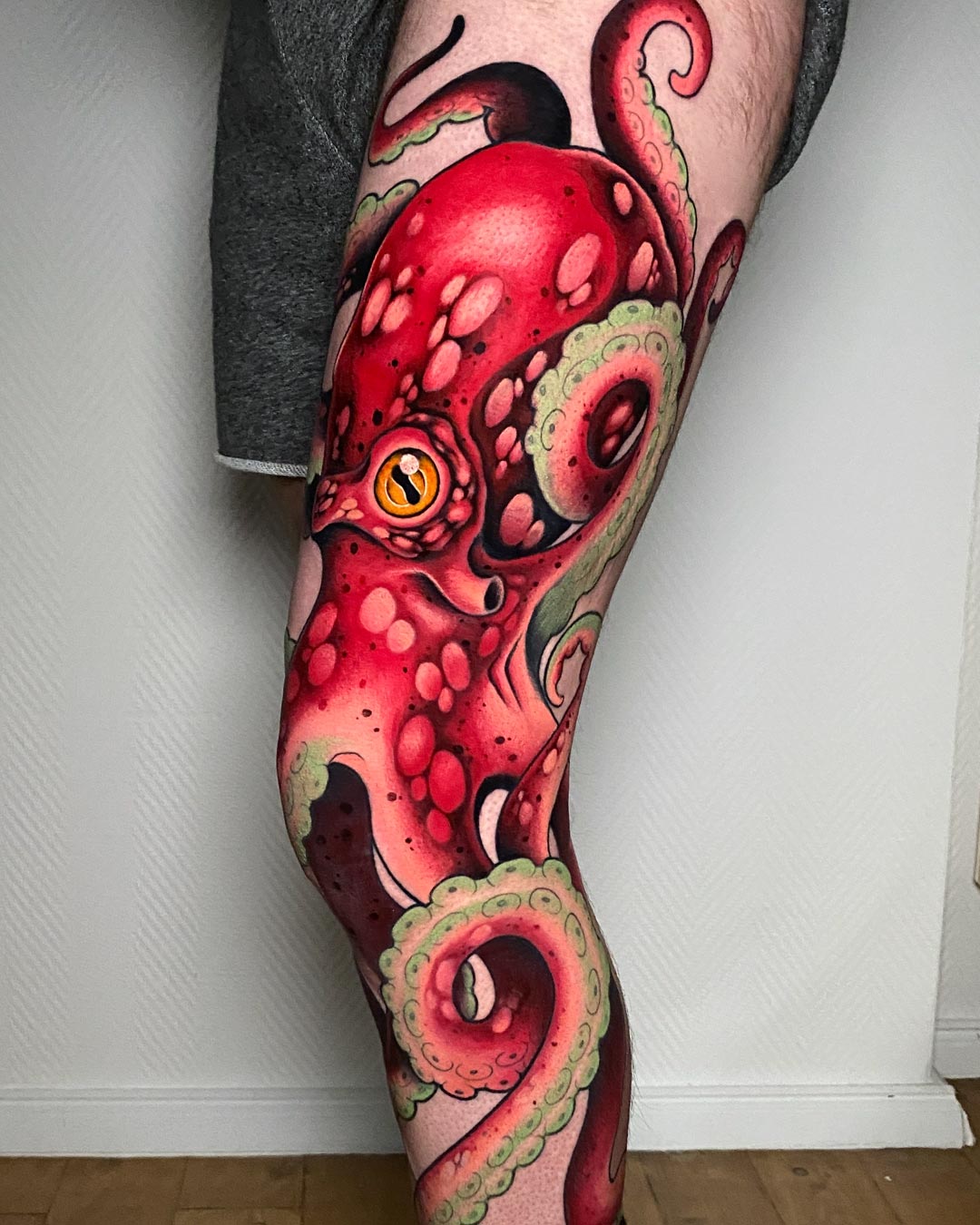 Tattoo von Tiago Borges