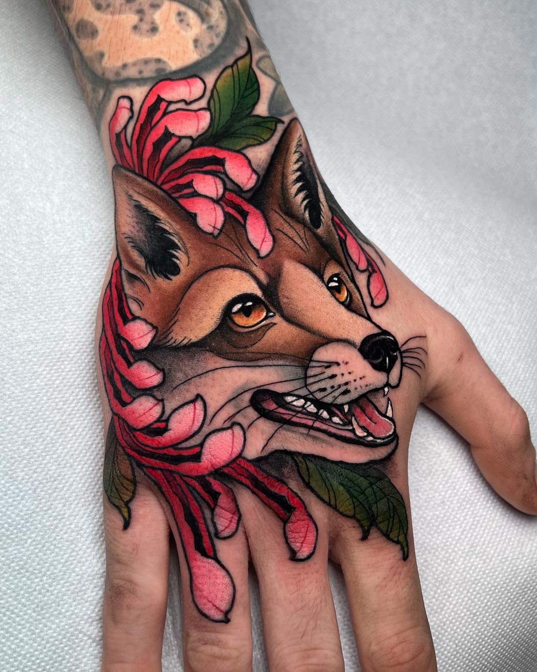 Tattoo von Tiago Borges