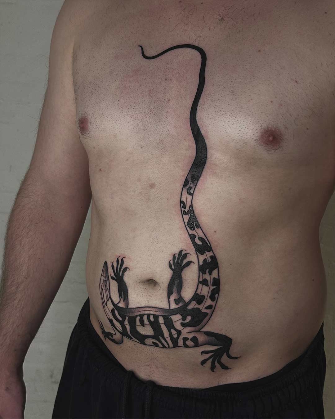 Tattoo von Majorie Mussbach