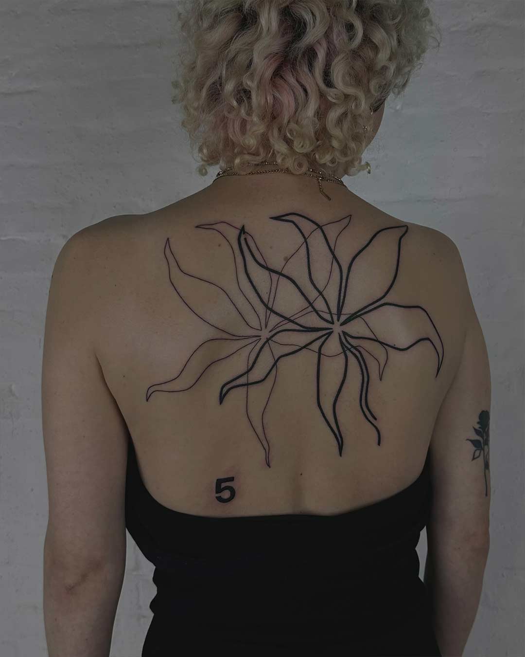 Tattoo von Majorie Mussbach