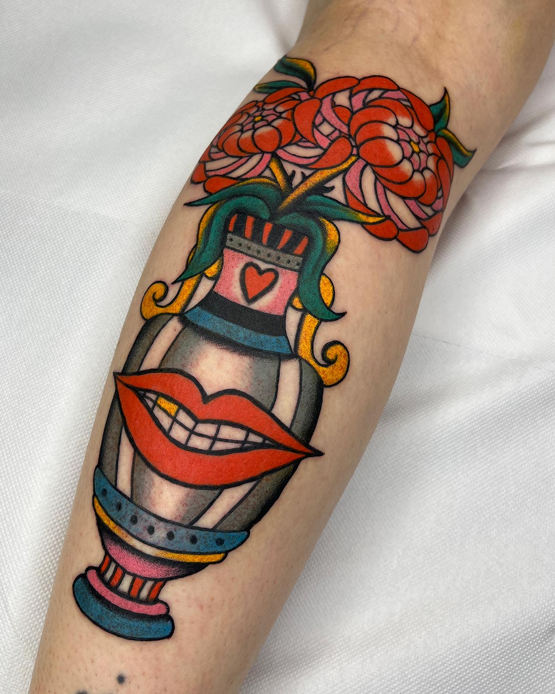 Tattoo von Lotti