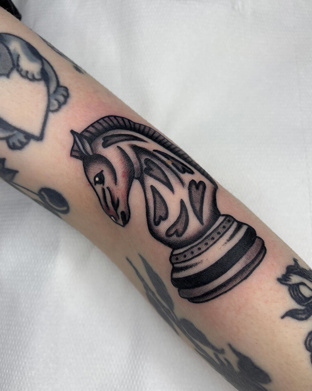 Tattoo von Lotti