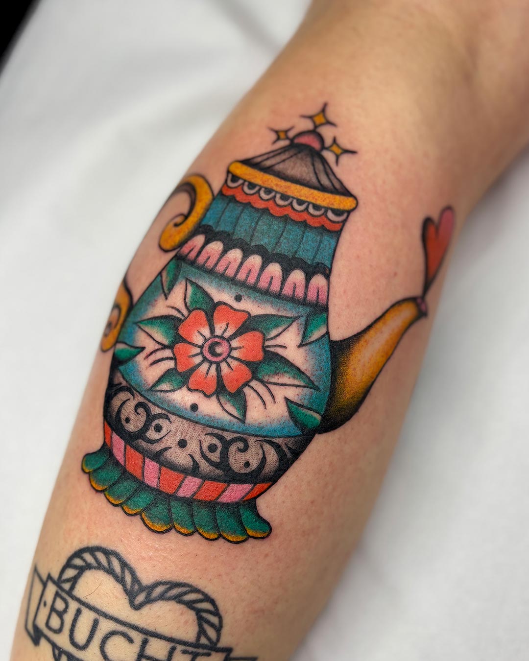 Tattoo von Lotti
