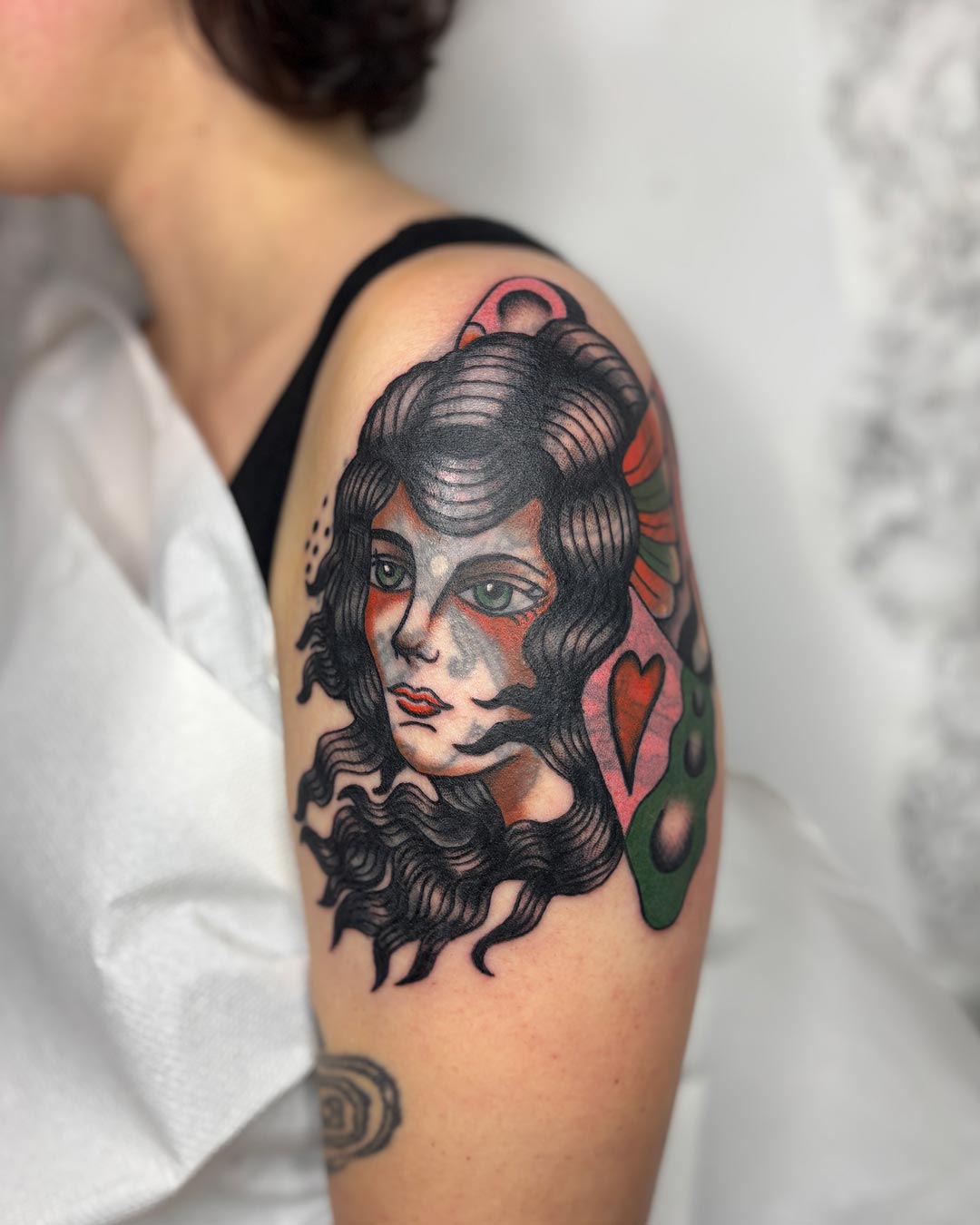 Tattoo von Lotti