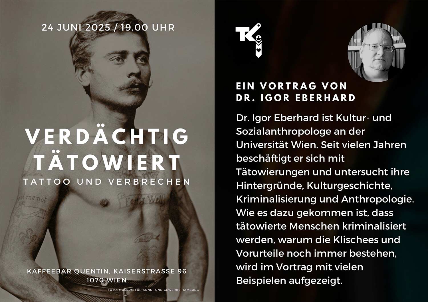 Es soll nicht die letzte Veranstaltung bleiben. Im Anschluss gab es auch eine Fragerunde / Grafik: Jakob Kerschbaumer