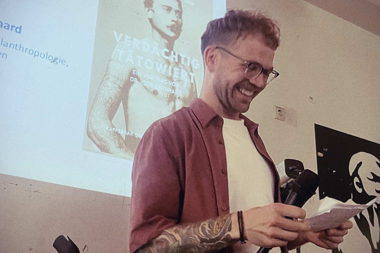 Es soll nicht die letzte Veranstaltung bleiben / Foto: Jakob Kerschbaumer