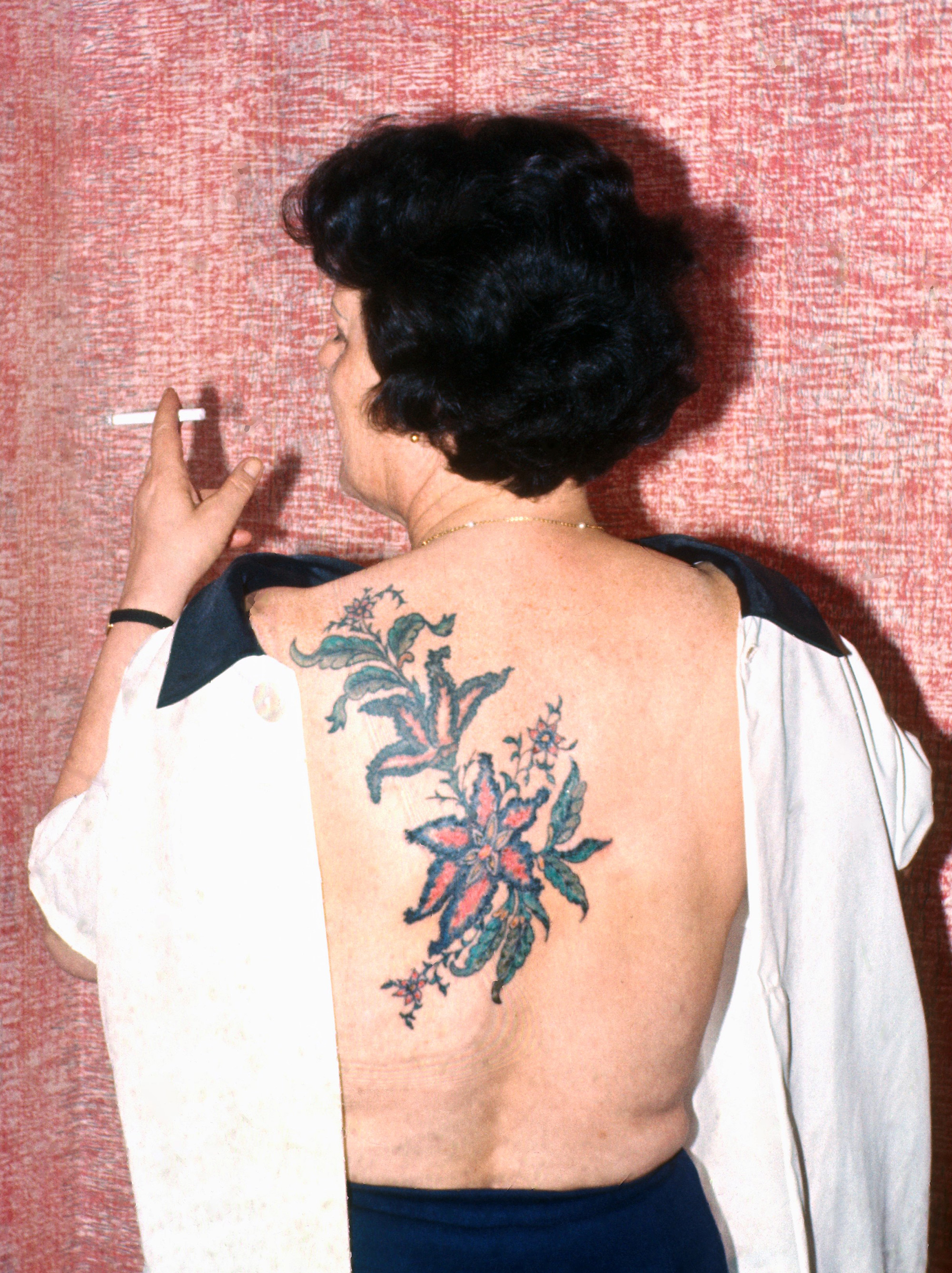 Ella um 1958